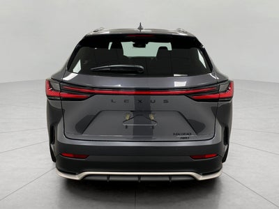 2026 Lexus NX 350 F SPORT HANDLING AWD