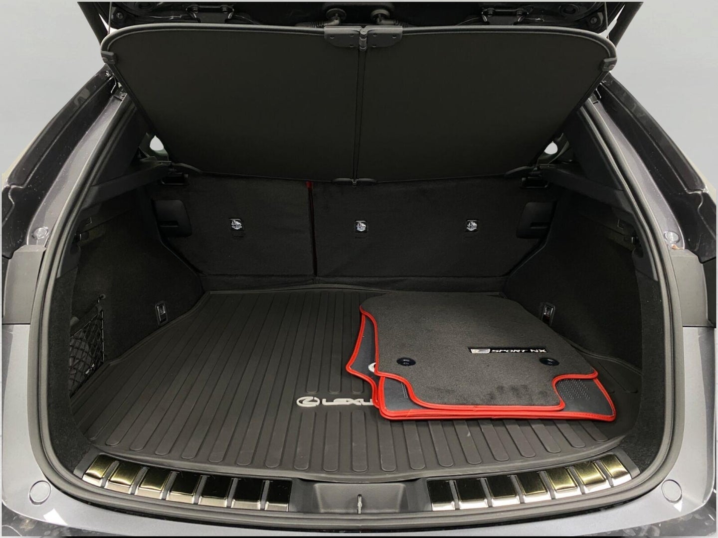 2026 Lexus NX 350 F SPORT HANDLING AWD