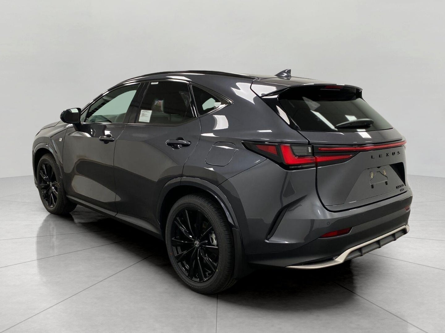 2026 Lexus NX 350 F SPORT HANDLING AWD
