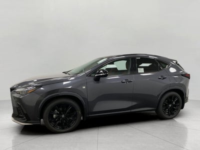 2026 Lexus NX 350 F SPORT HANDLING AWD