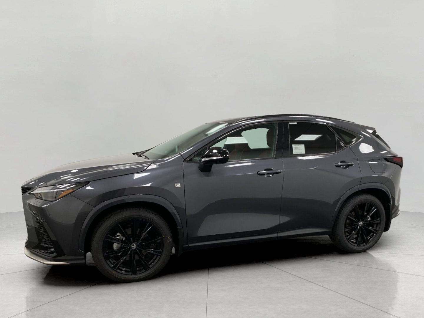 2026 Lexus NX 350 F SPORT HANDLING AWD