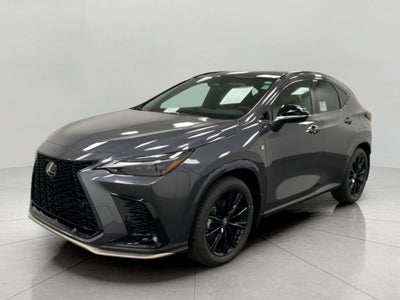 2026 Lexus NX 350 F SPORT HANDLING AWD