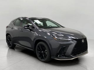 2026 Lexus NX 350 F SPORT HANDLING AWD