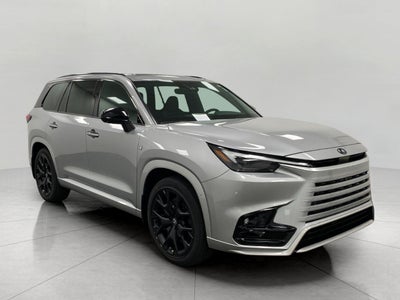 2026 Lexus TX 350 F SPORT HANDLING AWD