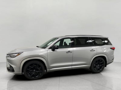 2026 Lexus TX 350 F SPORT HANDLING AWD