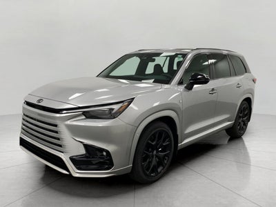 2026 Lexus TX 350 F SPORT HANDLING AWD