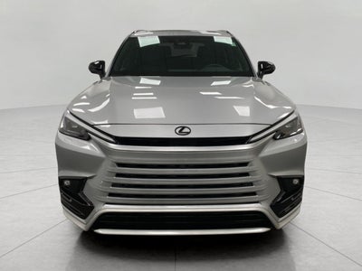 2026 Lexus TX 350 F SPORT HANDLING AWD