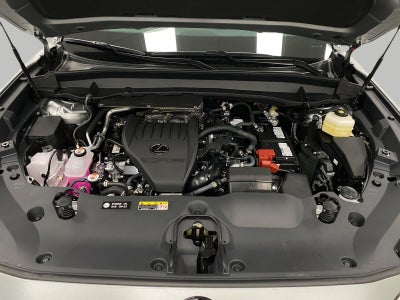 2026 Lexus TX 350 F SPORT HANDLING AWD