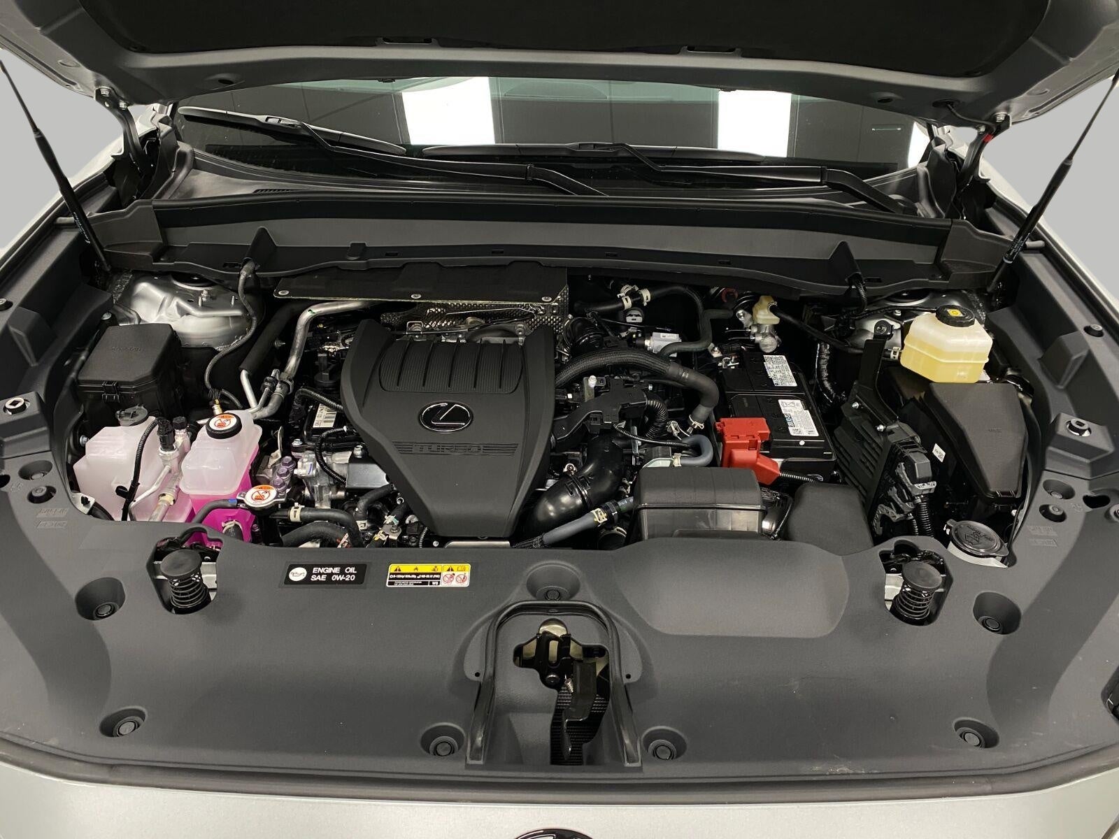 2026 Lexus TX 350 F SPORT HANDLING AWD