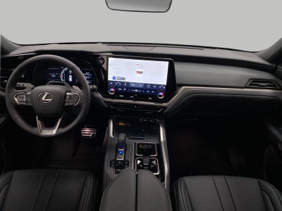 2026 Lexus TX 350 F SPORT HANDLING AWD