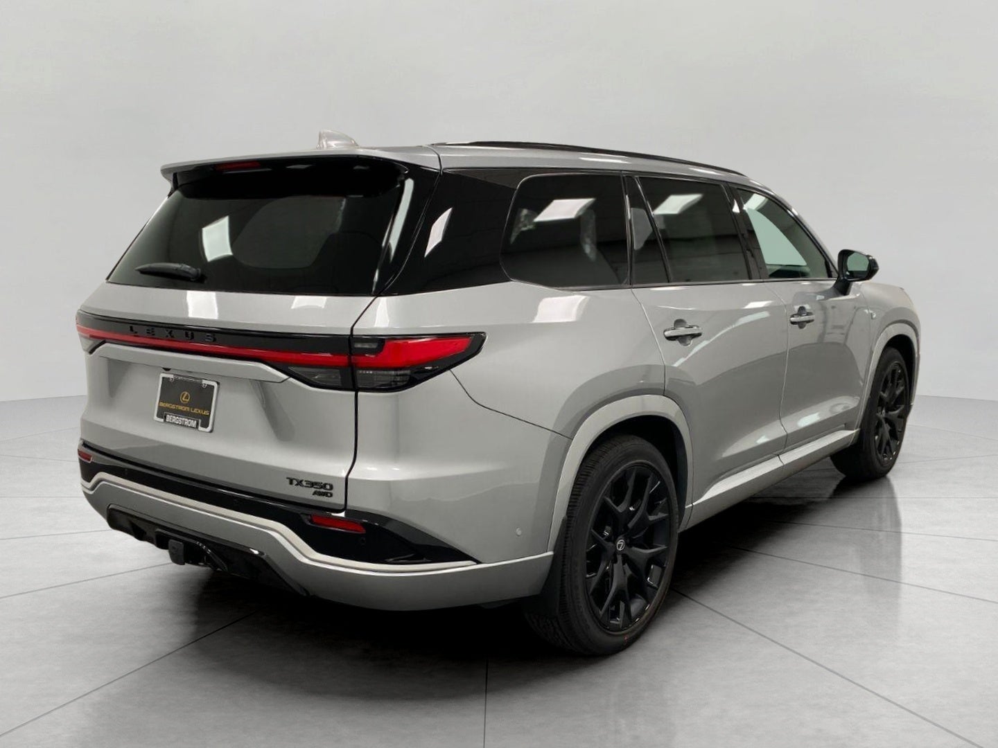 2026 Lexus TX 350 F SPORT HANDLING AWD