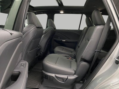 2026 Lexus TX 350 F SPORT HANDLING AWD