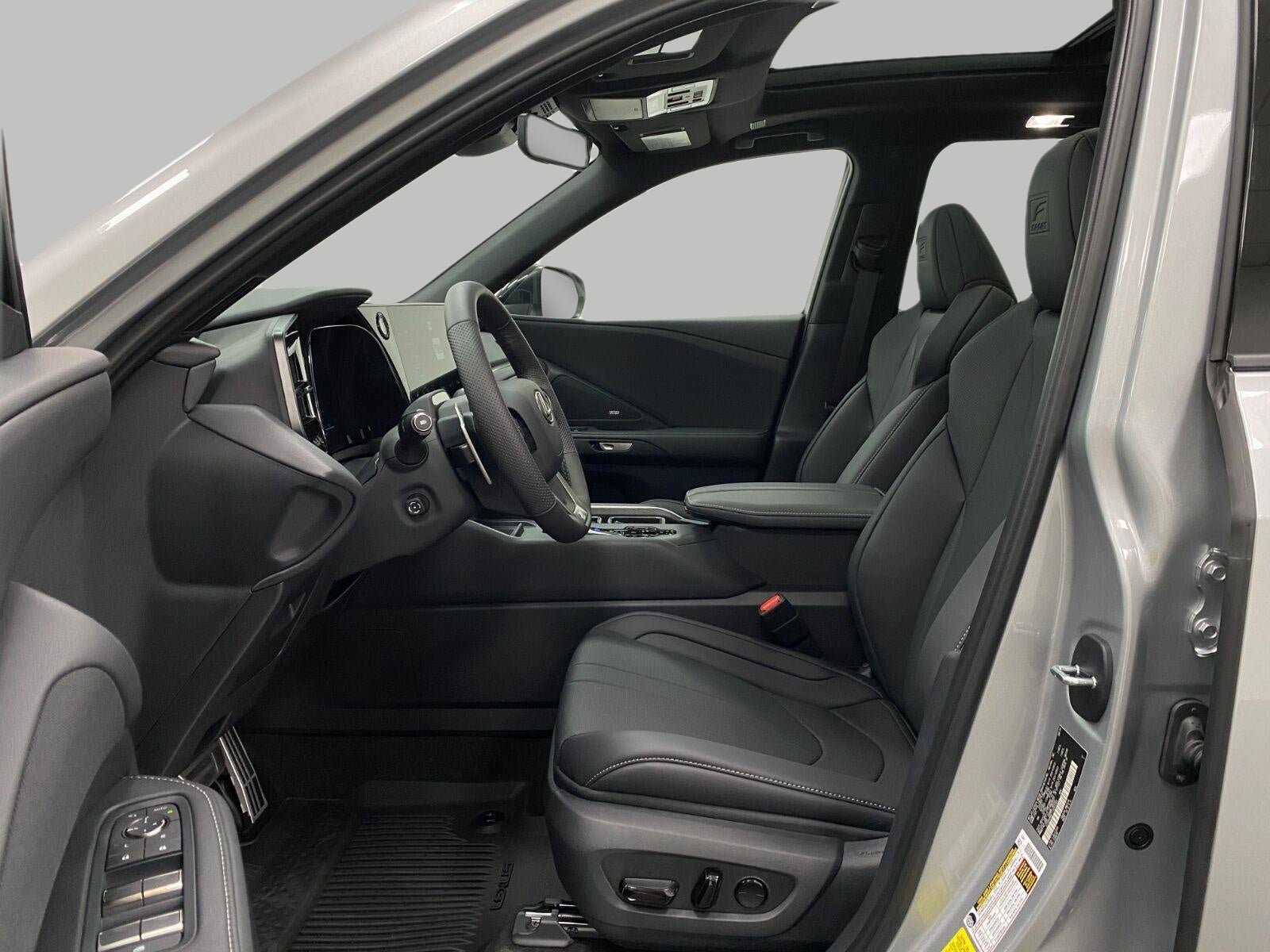 2026 Lexus TX 350 F SPORT HANDLING AWD