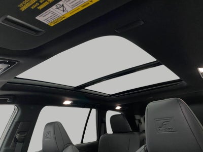 2026 Lexus TX 350 F SPORT HANDLING AWD