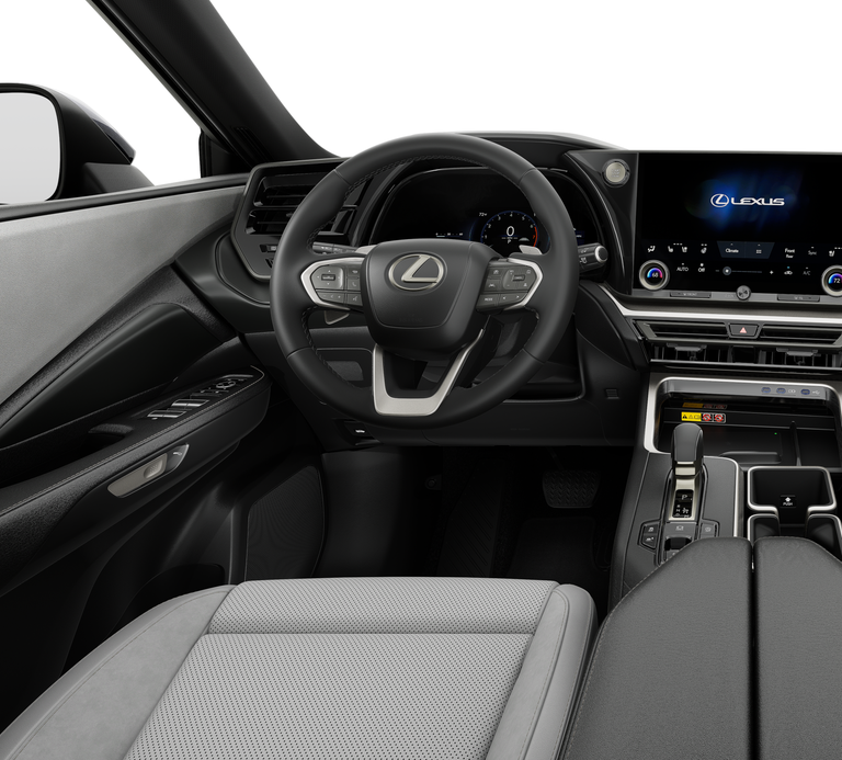 2026 Lexus TX 350 LUXURY AWD