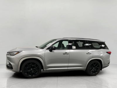 2026 Lexus TX 350 F SPORT HANDLING AWD