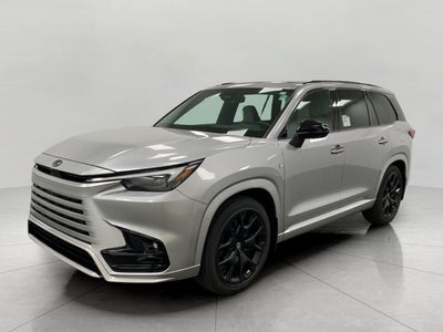 2026 Lexus TX 350 F SPORT HANDLING AWD