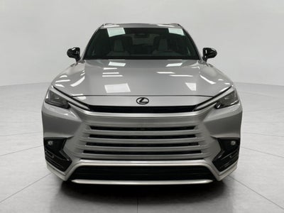 2026 Lexus TX 350 F SPORT HANDLING AWD