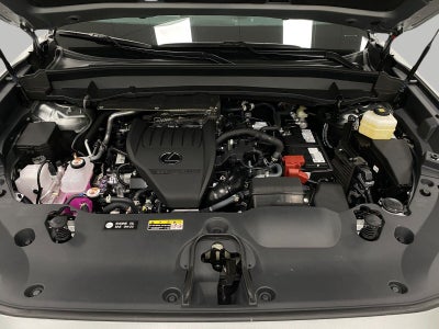 2026 Lexus TX 350 F SPORT HANDLING AWD