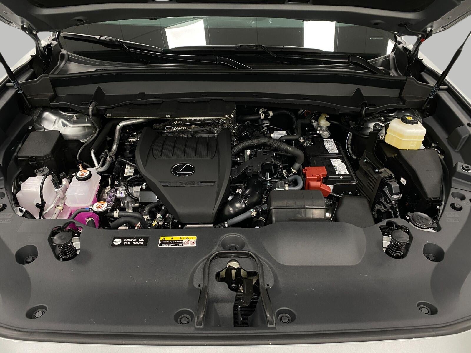 2026 Lexus TX 350 F SPORT HANDLING AWD