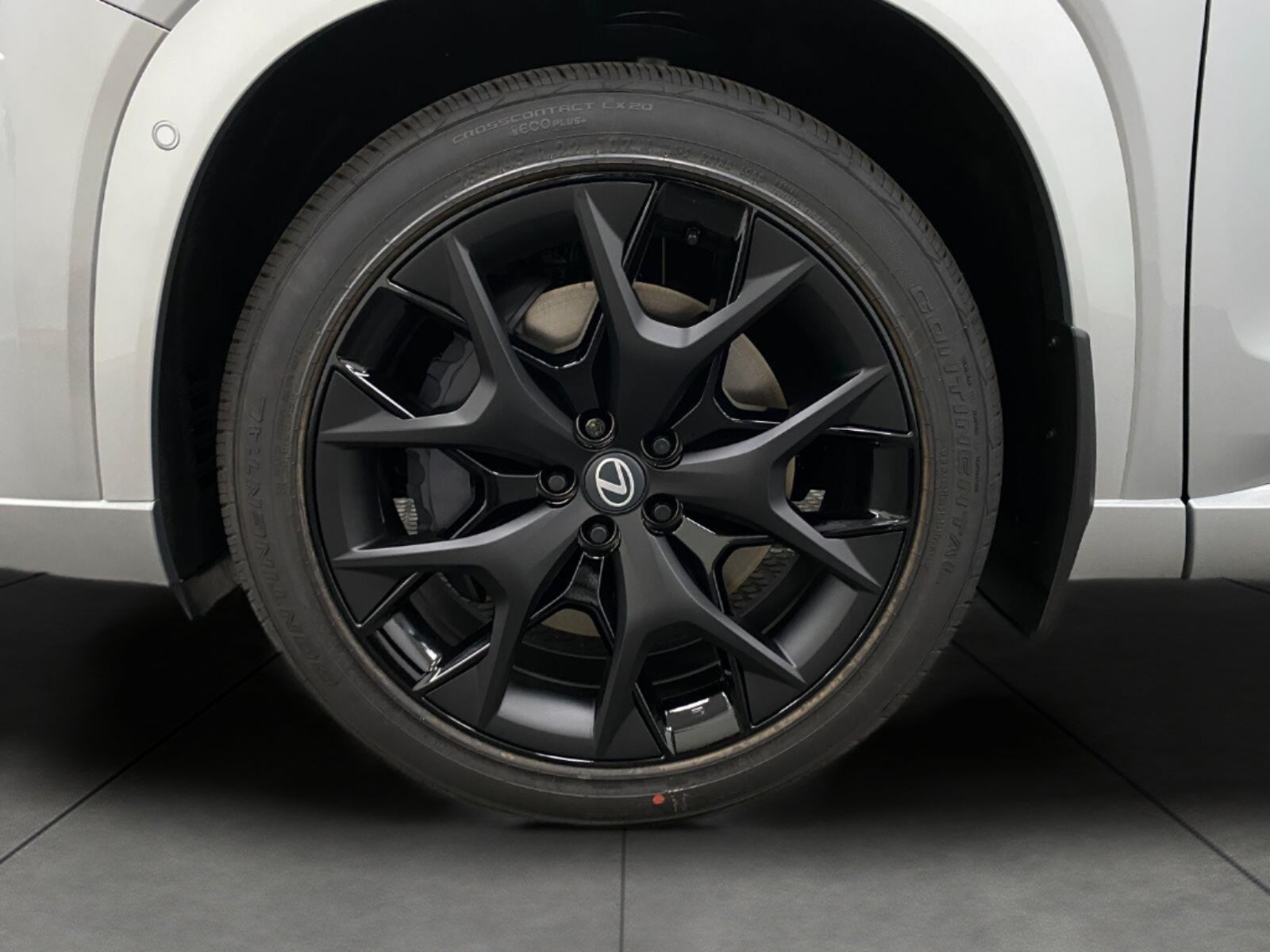 2026 Lexus TX 350 F SPORT HANDLING AWD