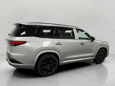 2026 Lexus TX 350 F SPORT HANDLING AWD