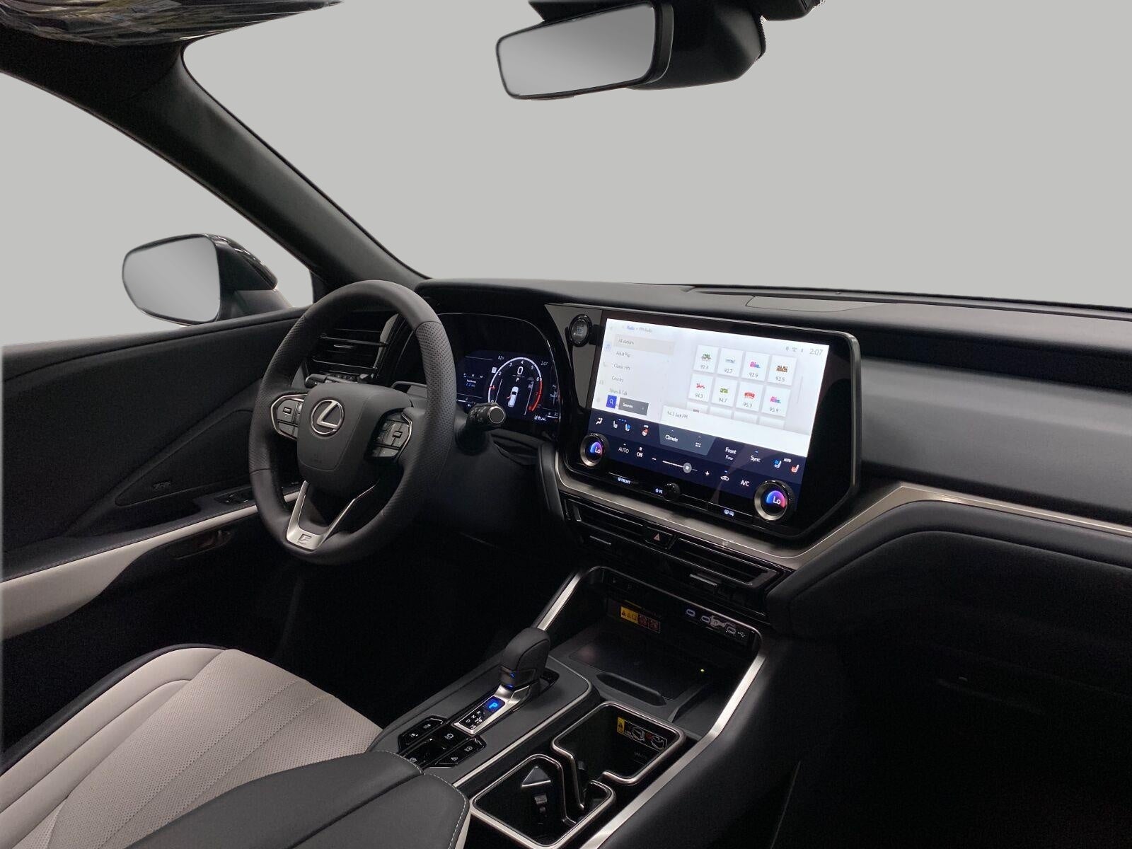 2026 Lexus TX 350 F SPORT HANDLING AWD