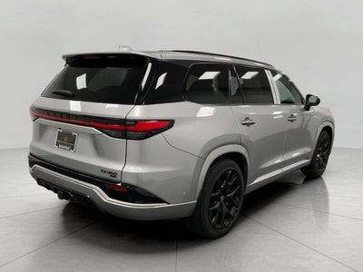 2026 Lexus TX 350 F SPORT HANDLING AWD