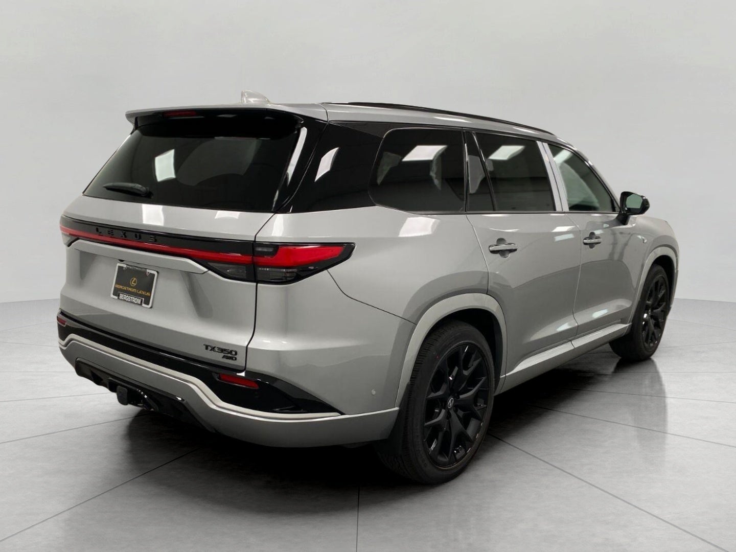 2026 Lexus TX 350 F SPORT HANDLING AWD