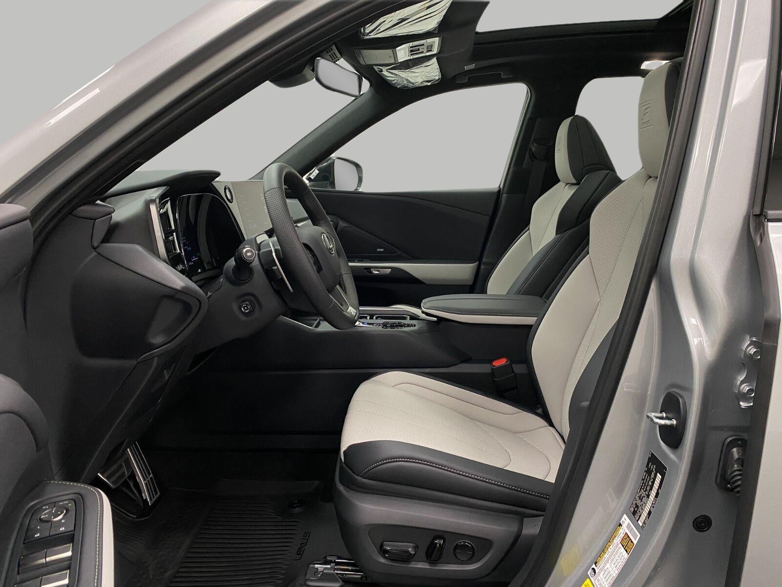 2026 Lexus TX 350 F SPORT HANDLING AWD