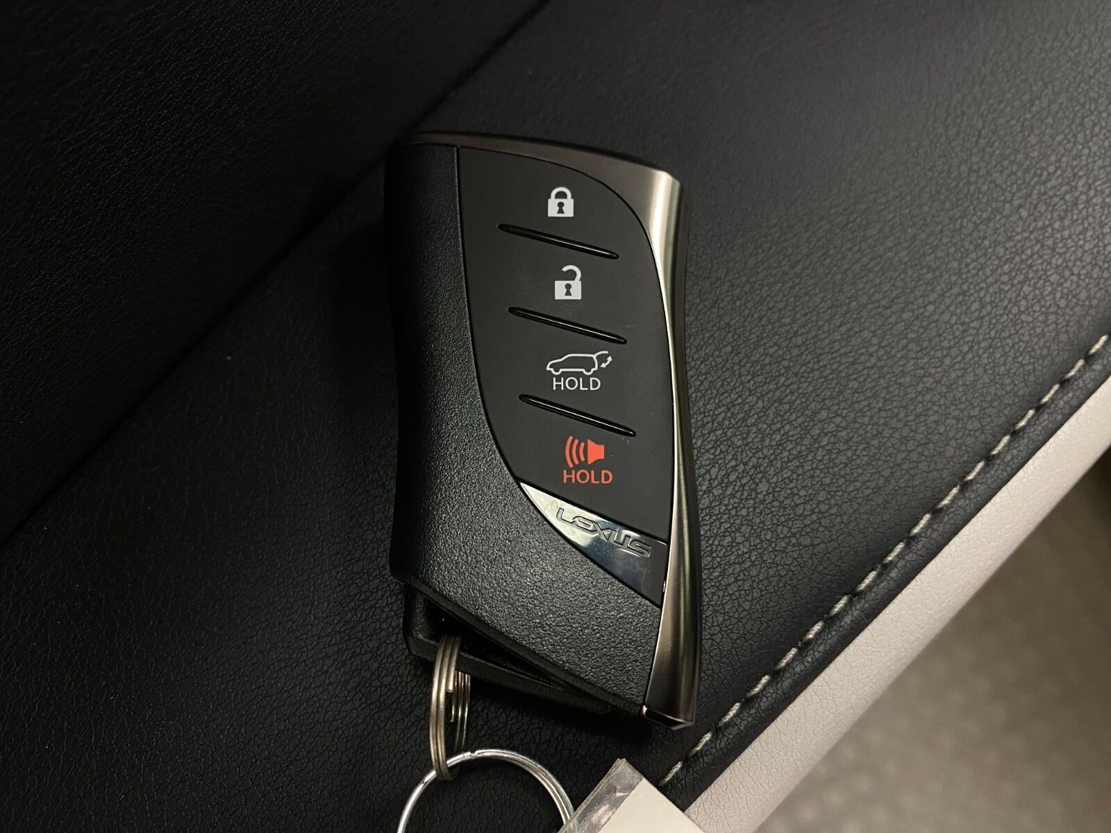 2026 Lexus TX 350 F SPORT HANDLING AWD