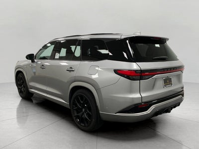 2026 Lexus TX 350 F SPORT HANDLING AWD