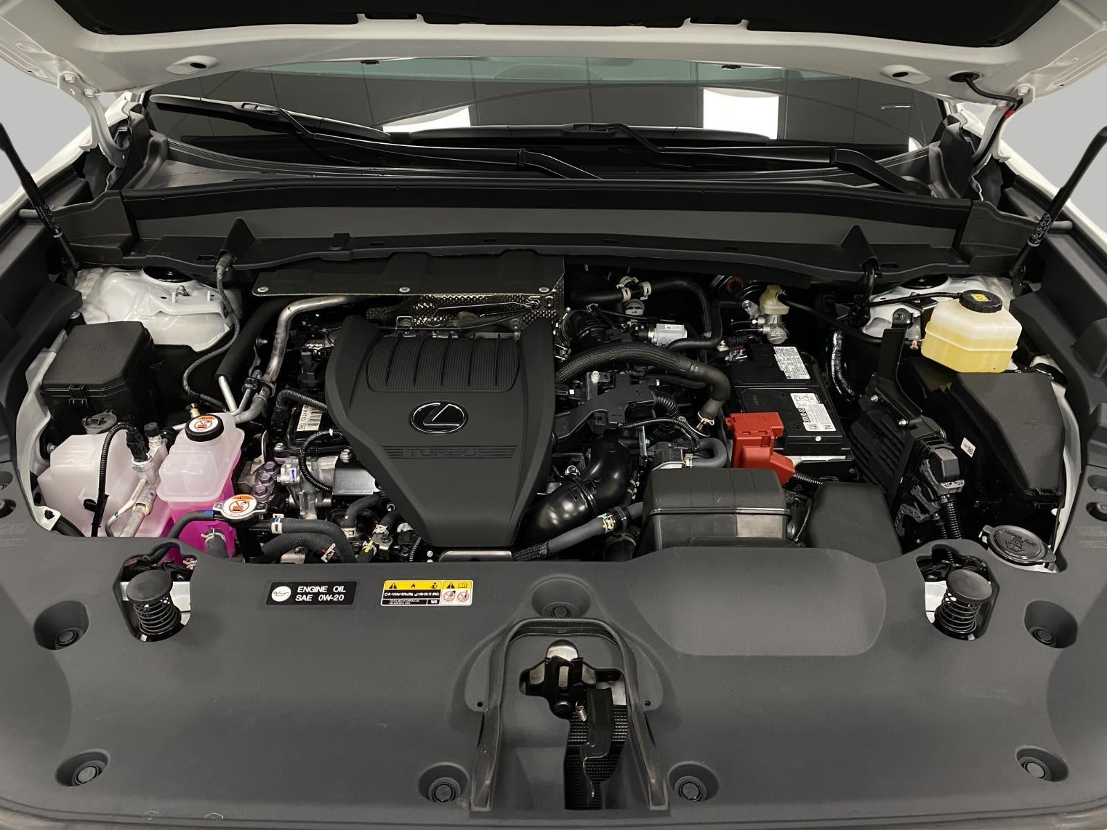 2026 Lexus TX 350 LUXURY AWD