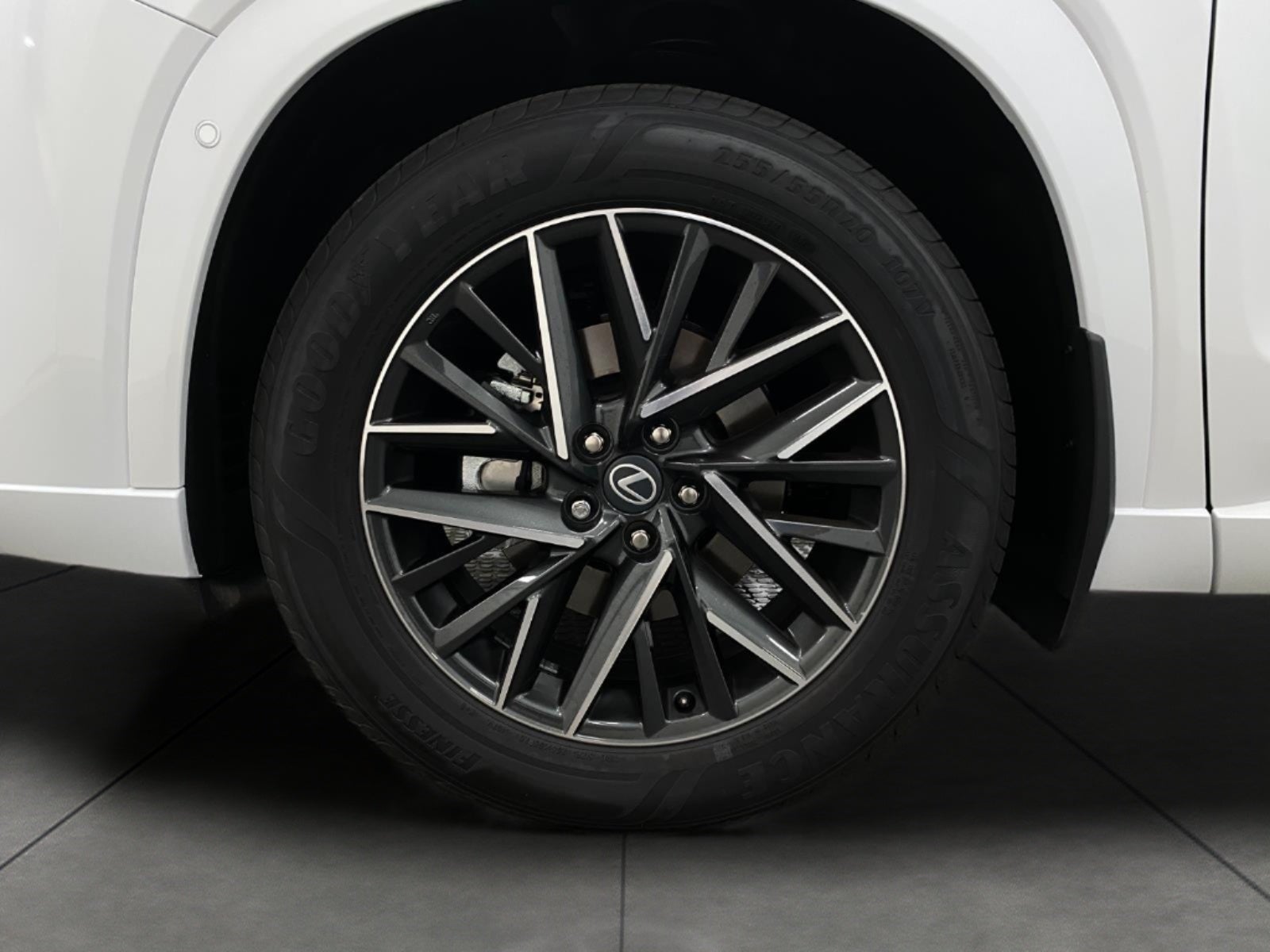 2026 Lexus TX 350 LUXURY AWD