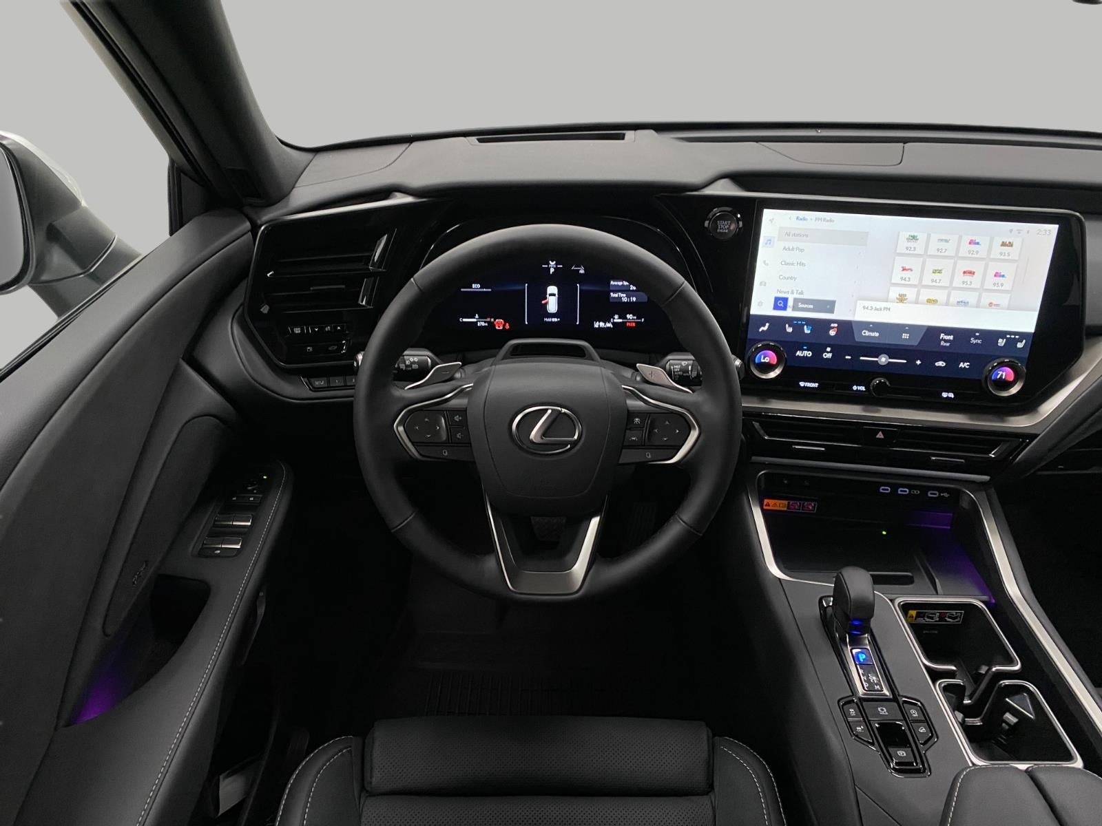 2026 Lexus TX 350 LUXURY AWD