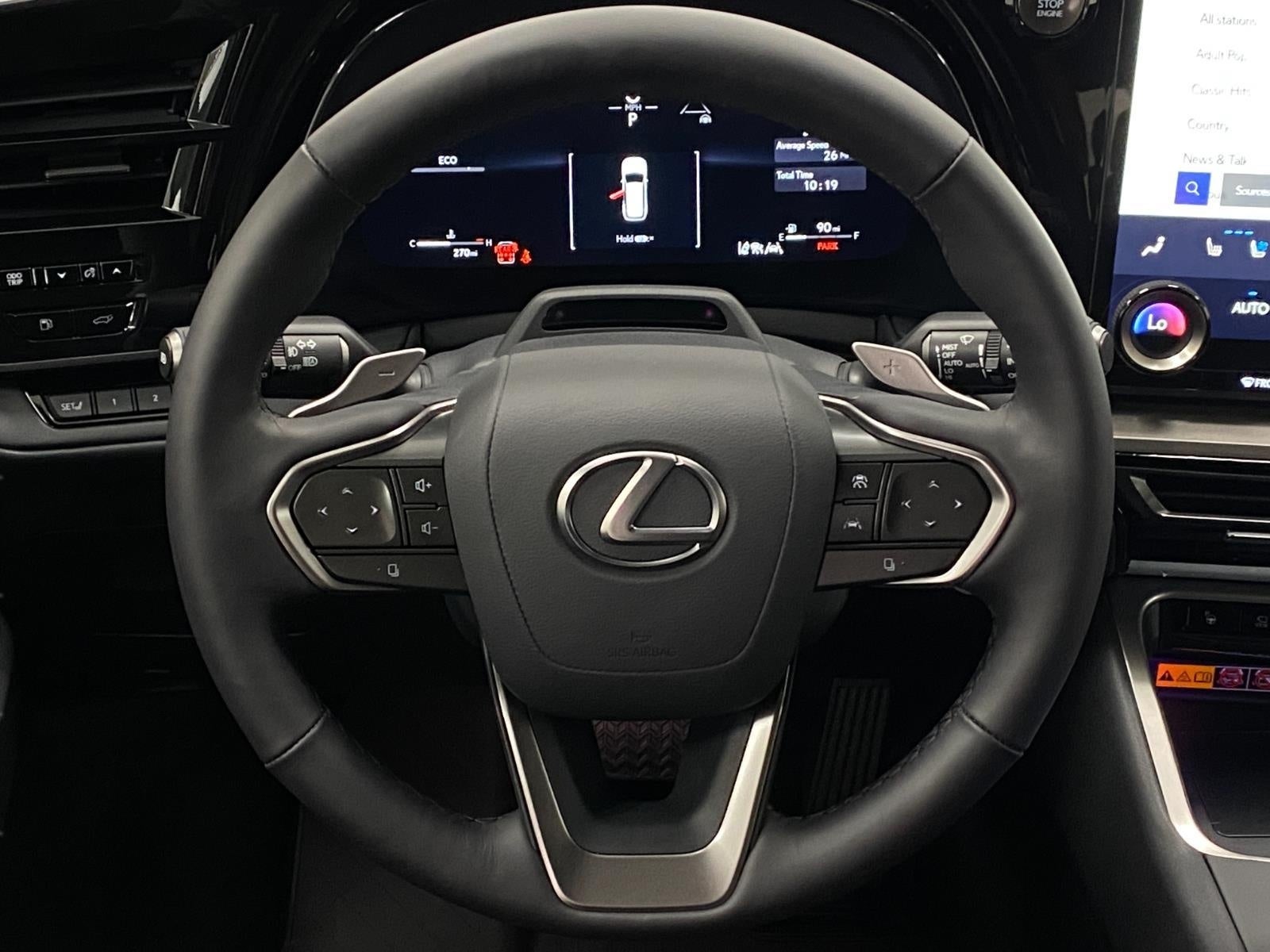 2026 Lexus TX 350 LUXURY AWD