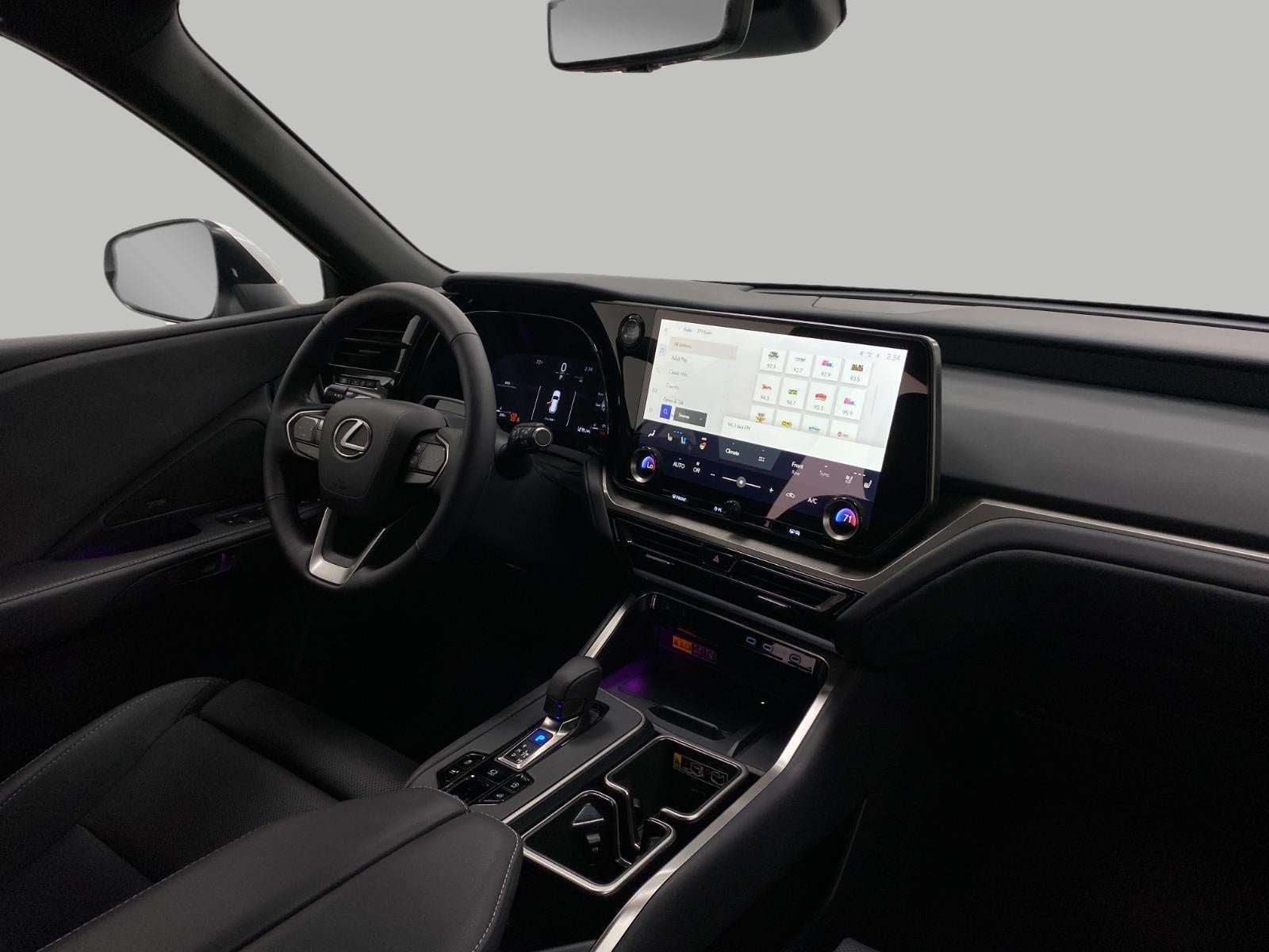 2026 Lexus TX 350 LUXURY AWD