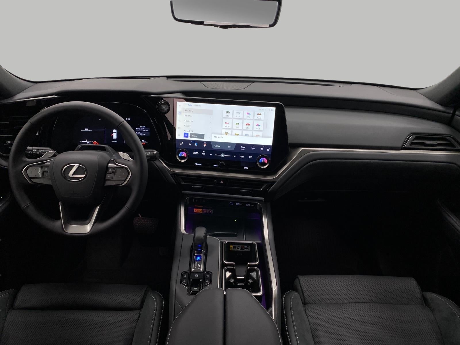 2026 Lexus TX 350 LUXURY AWD