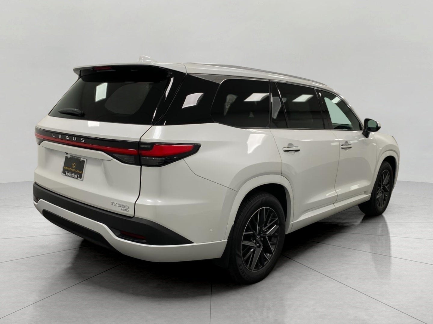 2026 Lexus TX 350 LUXURY AWD