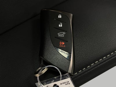 2026 Lexus TX 350 LUXURY AWD