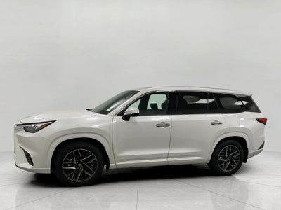 2026 Lexus TX 350 LUXURY AWD