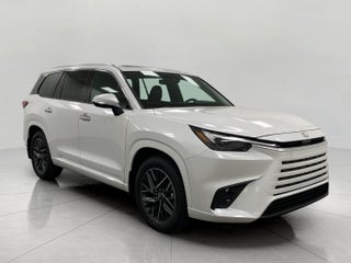 2026 Lexus TX