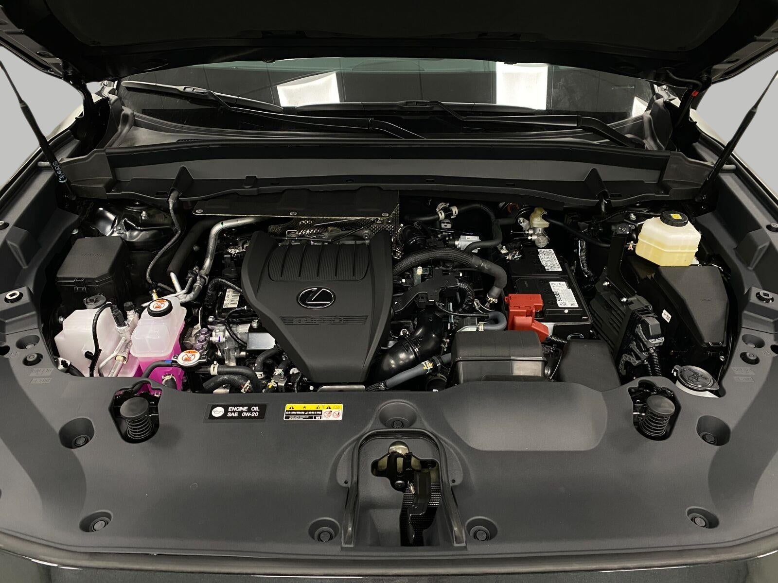 2026 Lexus TX 350 LUXURY AWD