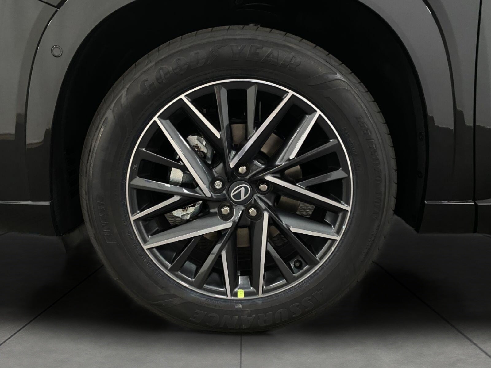 2026 Lexus TX 350 LUXURY AWD