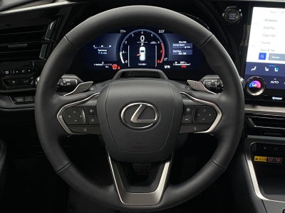 2026 Lexus TX 350 LUXURY AWD