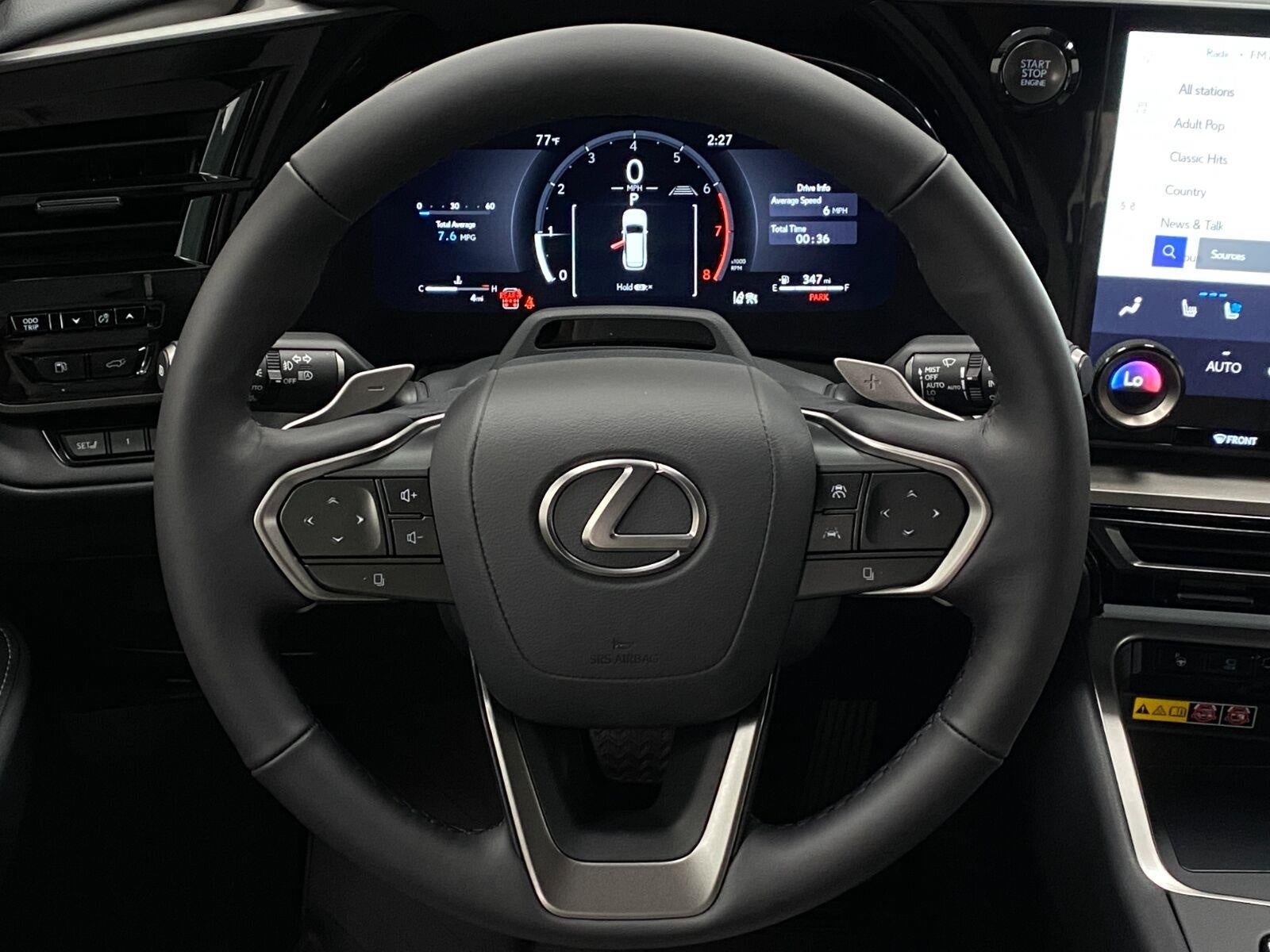 2026 Lexus TX 350 LUXURY AWD