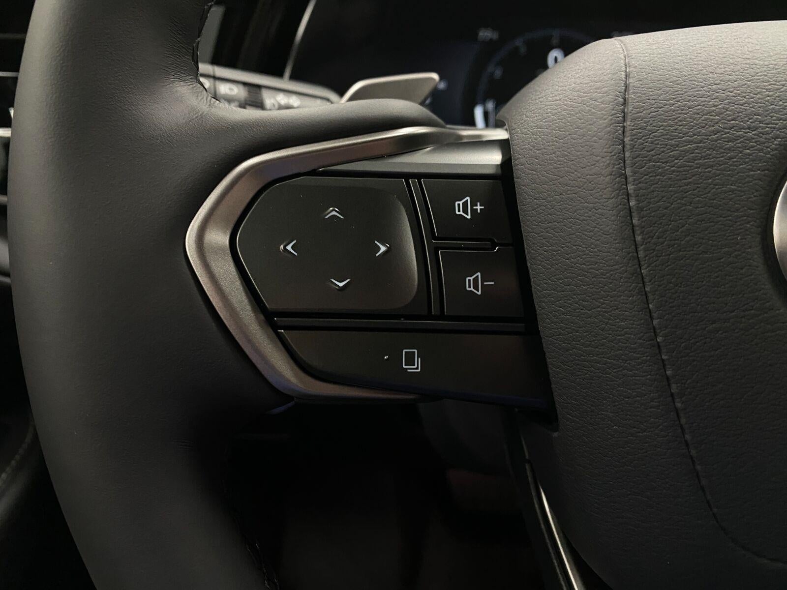 2026 Lexus TX 350 LUXURY AWD