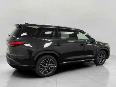 2026 Lexus TX 350 LUXURY AWD