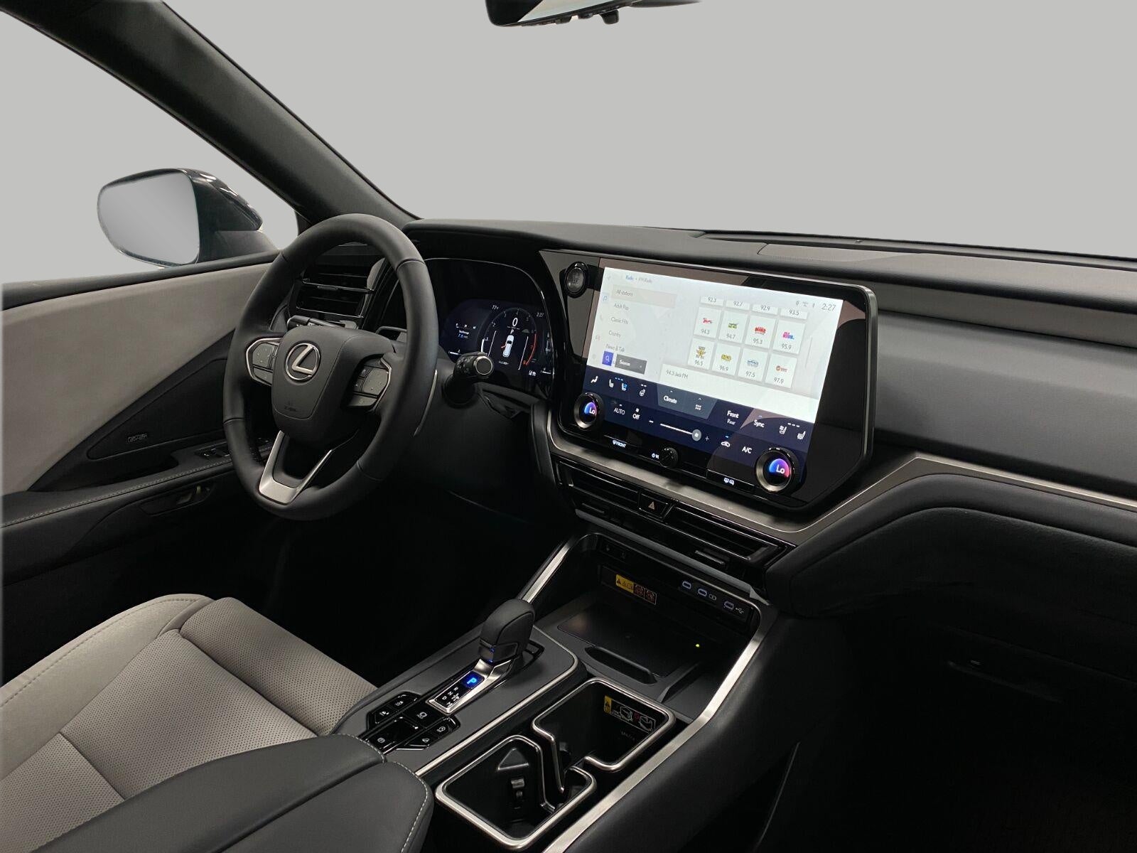 2026 Lexus TX 350 LUXURY AWD