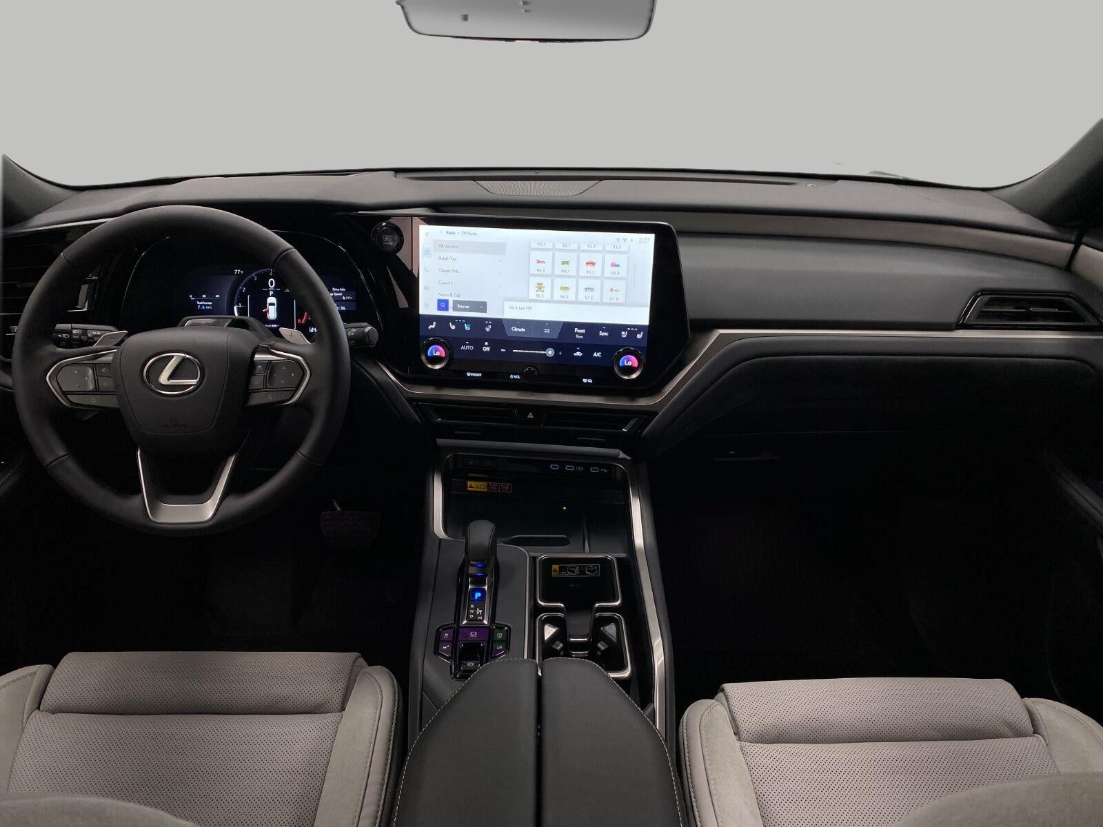 2026 Lexus TX 350 LUXURY AWD